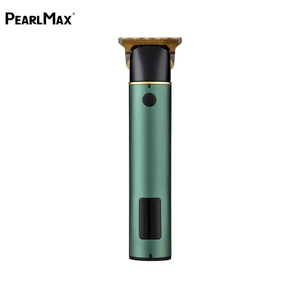 Pearlmax Professional Barber Hair Clipper Rechargeable Electric Machine Beard Cordless Trimmer Shaver