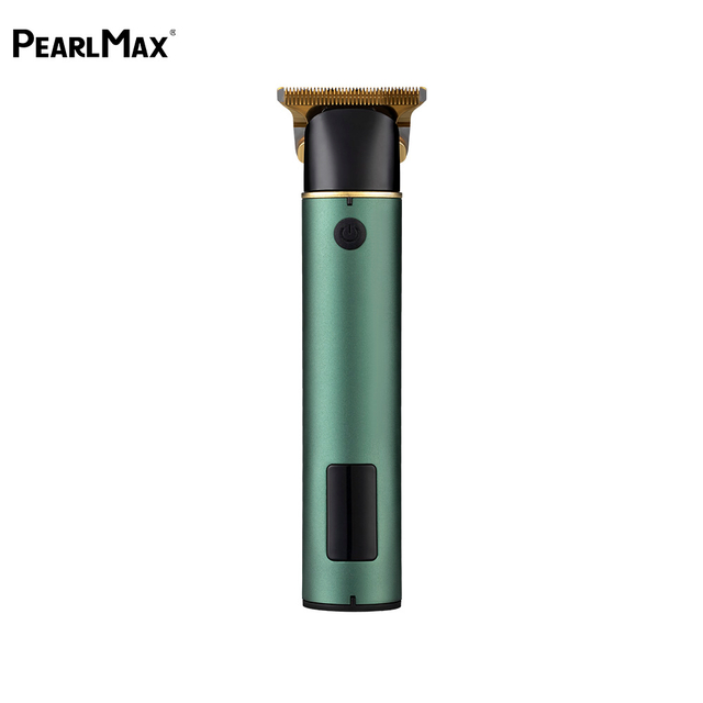 Pearlmax Professional Barber Hair Clipper Rechargeable Electric Machine Beard Cordless Trimmer Shaver