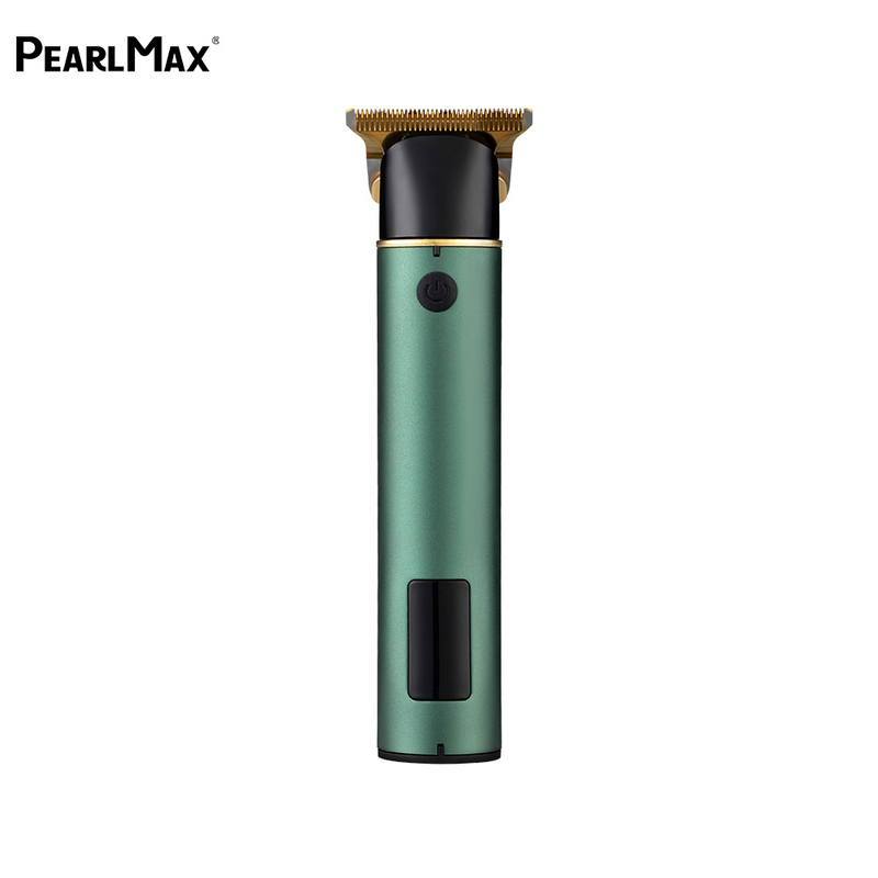 Pearlmax Professional Barber Hair Clipper Rechargeable Electric Machine Beard Cordless Trimmer Shaver