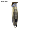 PearlMax Hair Clipper with Adjustable Blades for Hair Cutting Hair Trimmer for Home and Barber
