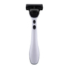 Five Blade Razor Red Handle