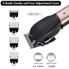 PearlMax Rechargeable Hair Clipper for Beard And Hair Beard Hair Clipper Salon Hair Clipper Home Hair Clipper