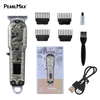 PearlMax Wireless Hair Clipper for Easy Use with Stainless Steel Blade Hair Trimmer for Salon And Barber