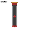 PearlMax USB Rechargeable Mens Hair Cutter Clippers Custom Electric Hair Trimmer Kit for Salon
