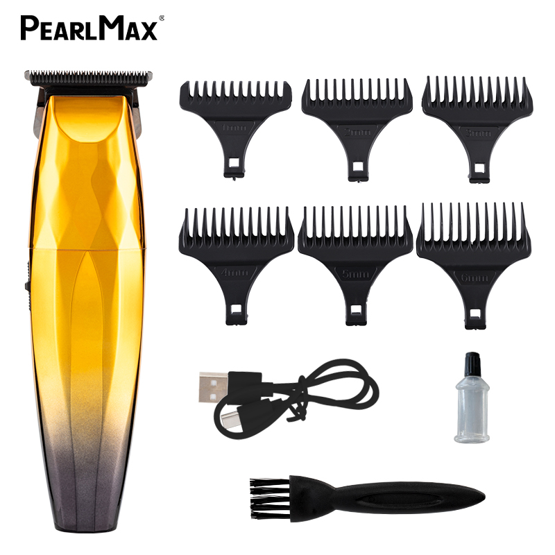 Pearlmax Professional Electric Hair Clipper for Barbers Home Hair Clipper
