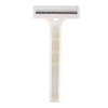 New Design Wheat Straw Twin Blade Razor Eco-Friendly Disposable Razor for Travel