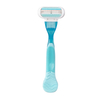 Best Triple Blades Razor for Face & Body Shaving Pain-Free Smoothness for Women