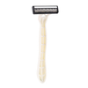 Wholesale Wheat Straw Triple Blades Stainless Steel Disposable Razors