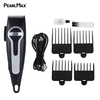 PearlMax Professional Hair Clipper For Barber Electric Hair Trimmer Cordless Rechargeable Men Grooming Set