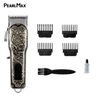 PearlMax USB Rechargeable Cordless Electric Hair Clipper for Men Hair Clipper