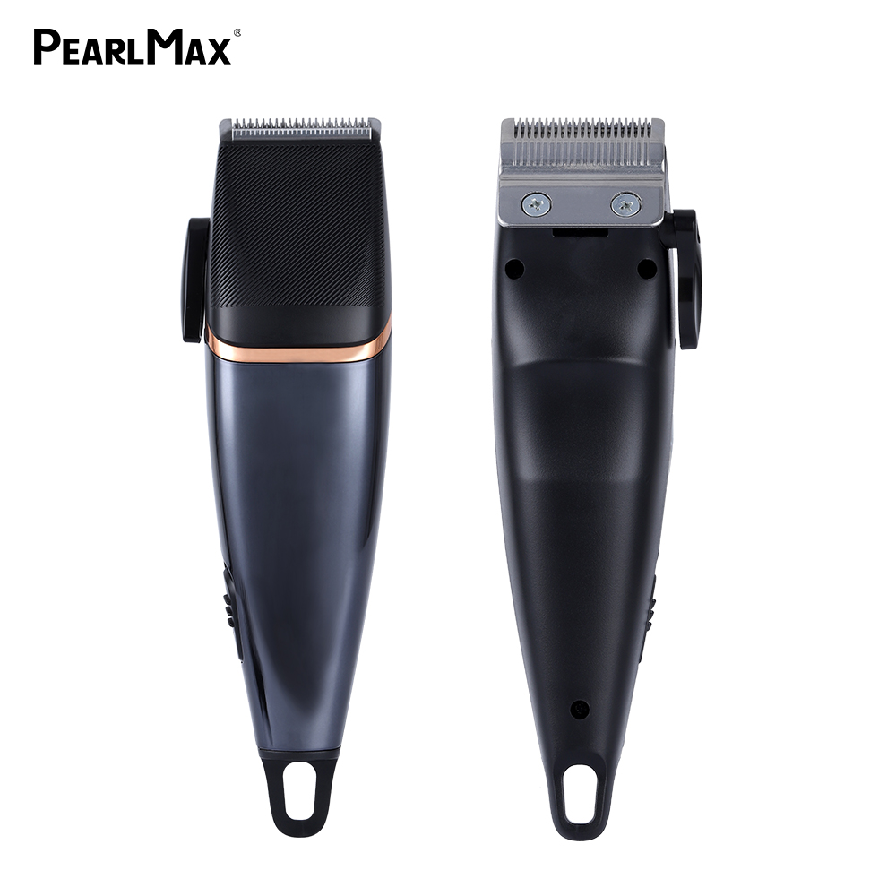 PearlMax Electric Hair Clipper Professional Hair Cutting Machine Men's Shaver Trimmer for Men Beard Haircut Machine