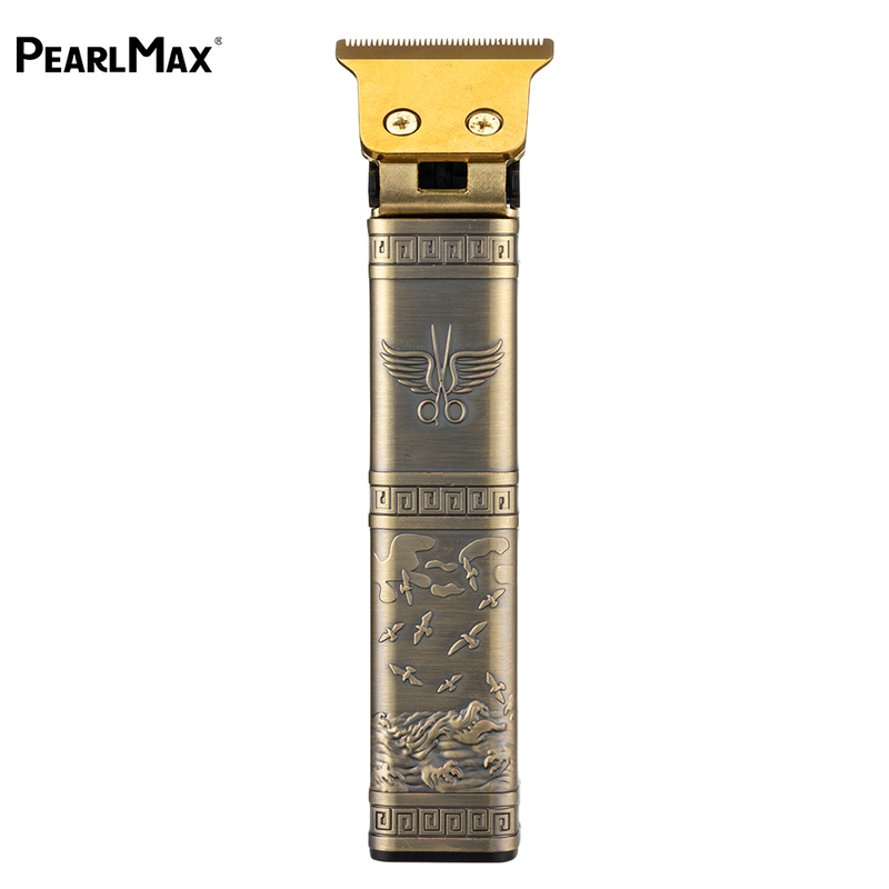 PearlMax Professional Electric Hair Clipper for Barbers Rechargeable Hair Clipper