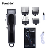 Pearlmax Professional Men's Electric Hair Clipper for Haircut Barber Grooming Kit for Household Outdoor Hotel Use