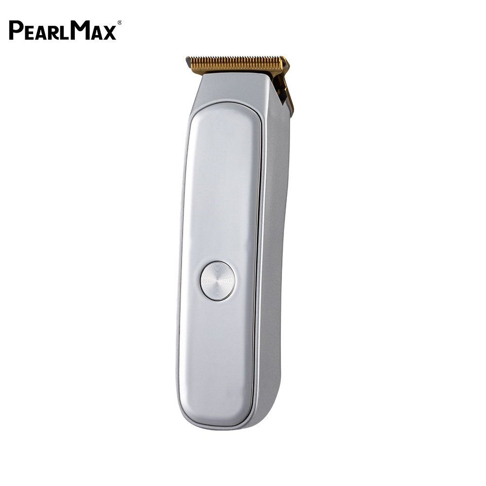 Pearlmax Rechargeable Electric Men's Beard Trimmer Cordless Hair Clipper Adjustable Comb Household Electric Hair Trimmer Kit