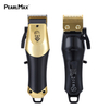 Pearlmax Professional Cordless Hair Trimmer with High Performance DC Motor for Salon And Home Clipper
