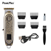 PearlMax Electric Hair Clipper for Beard And Hair Rechargeable Hair Clipper