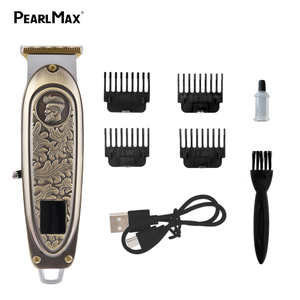 PearlMax Electric Hair Clipper for Beard And Hair Rechargeable Hair Clipper