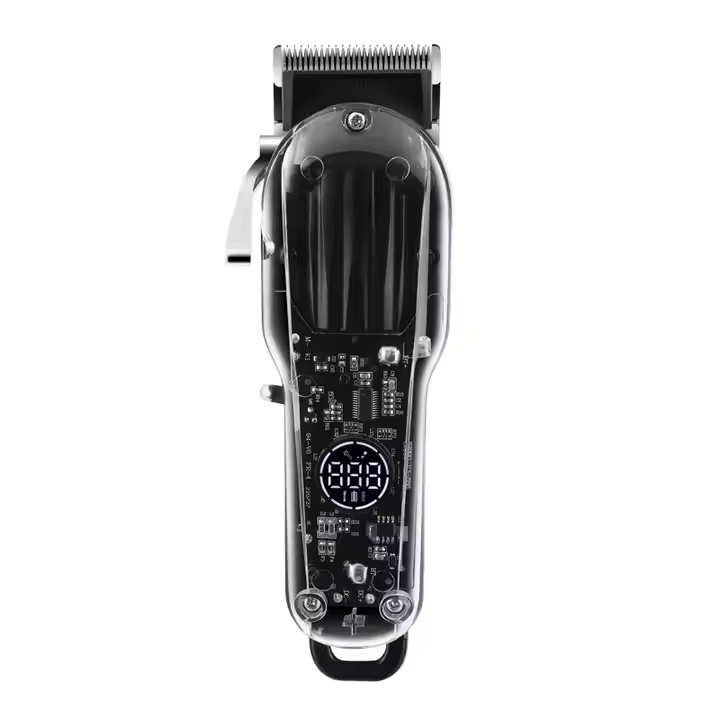 PearlMax Professional Electric Hair Clippers for Barbers Cordless Hair Clipper Hair Trimmer for Home Use