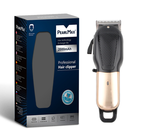 PearlMax Rechargeable Hair Clipper for Beard And Hair Beard Hair Clipper Salon Hair Clipper Home Hair Clipper